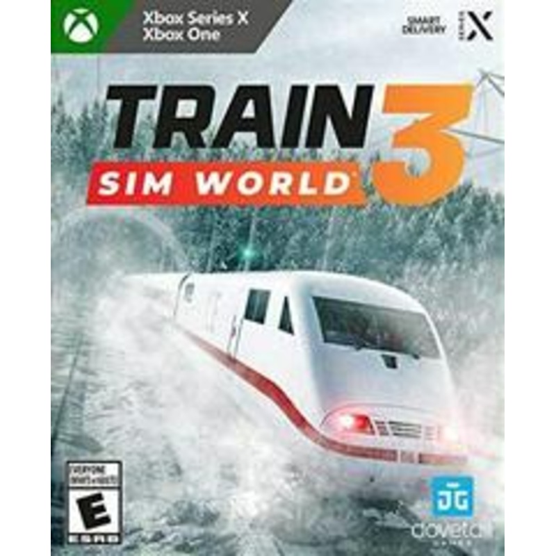 Train Sim World 3 – Xbox Series X