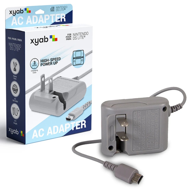 XYAB Handheld Charger – DS Lite