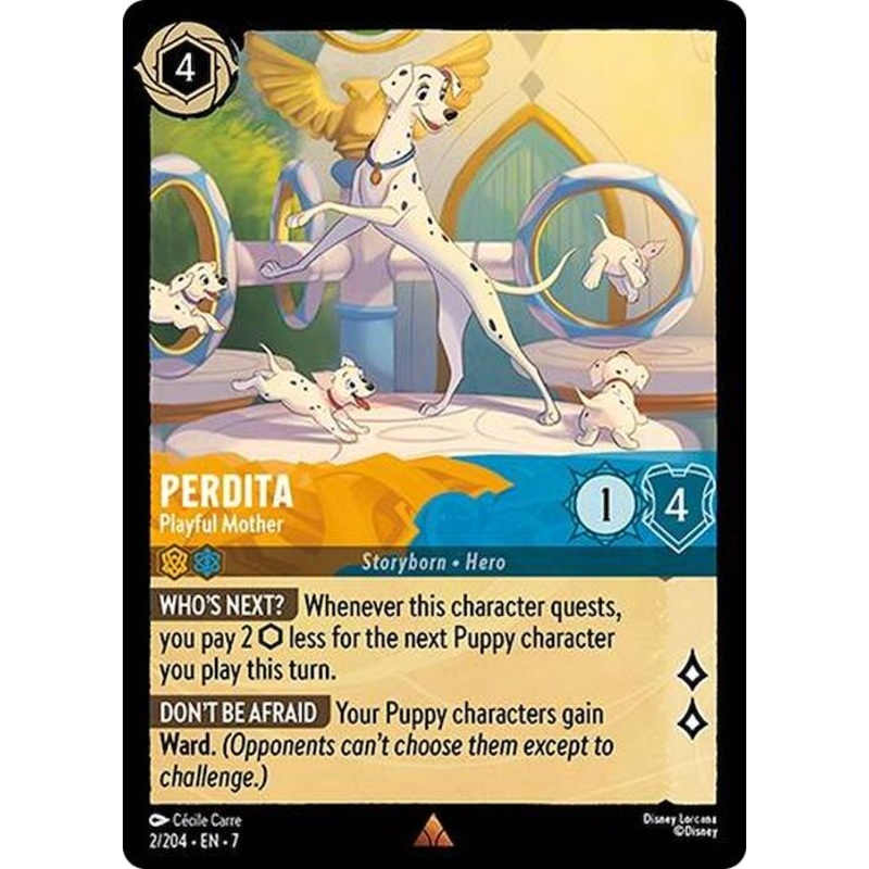 Perdita – Playful Mother (2/204) [Archazia’s Island]