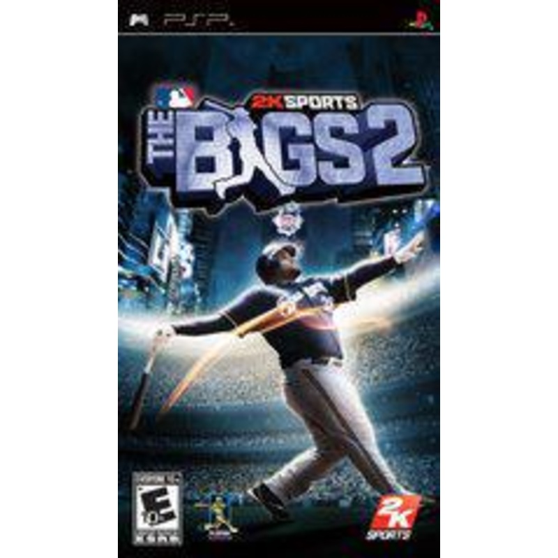 The Bigs 2 – PSP