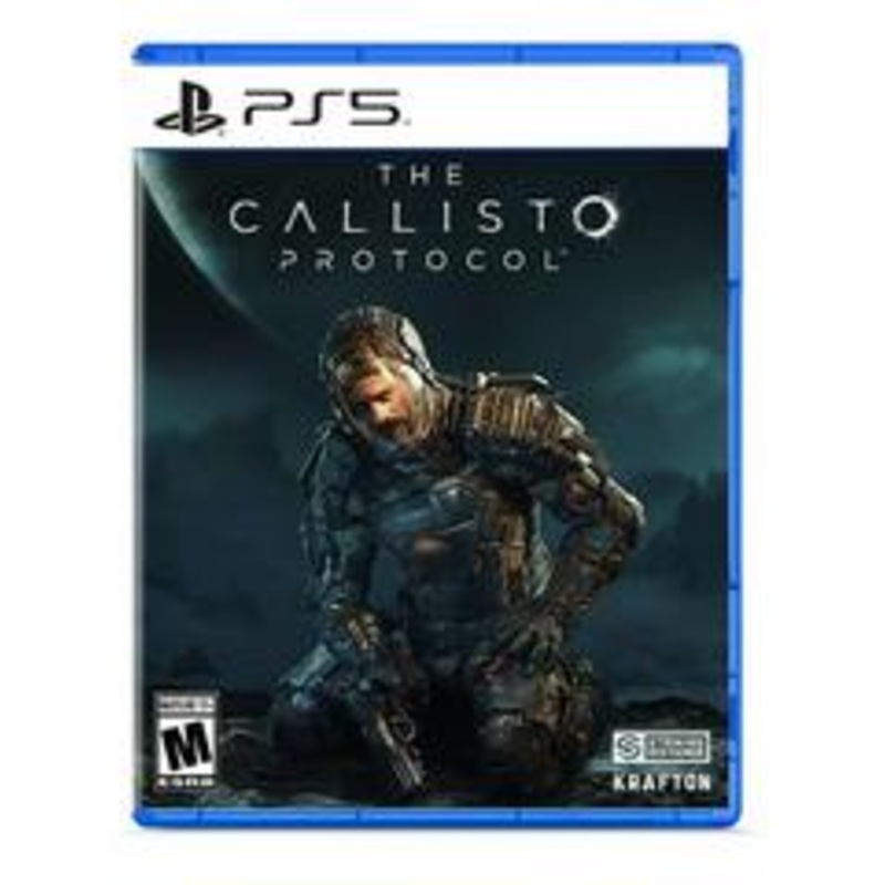 The Callisto Protocol – Playstation 5