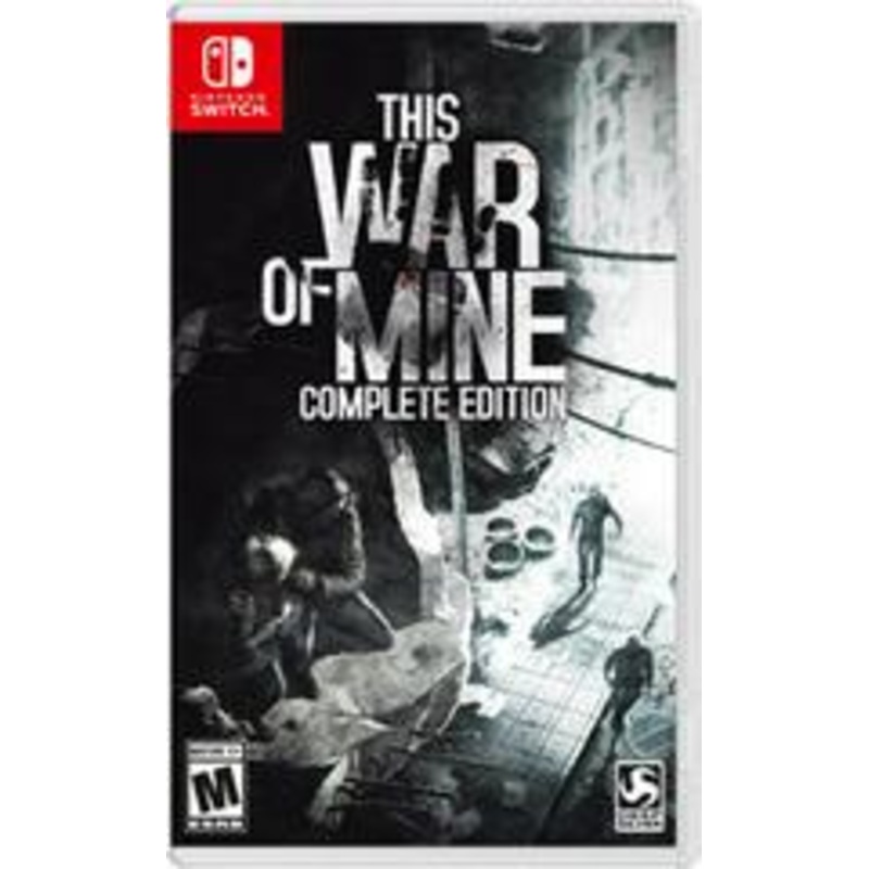 This War of Mine Complete Edition – Nintendo Switch