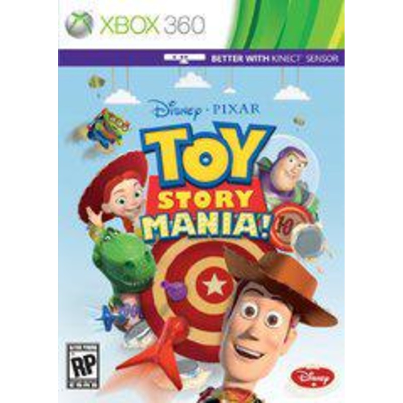 Toy Story Mania – Xbox 360