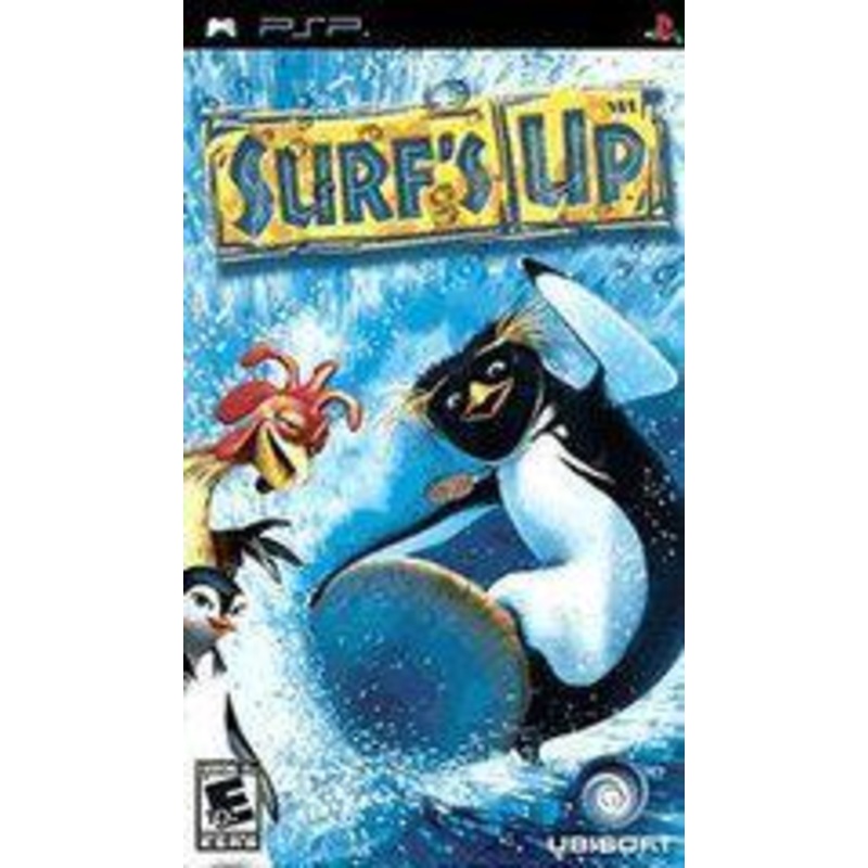 Surf’s Up – PSP