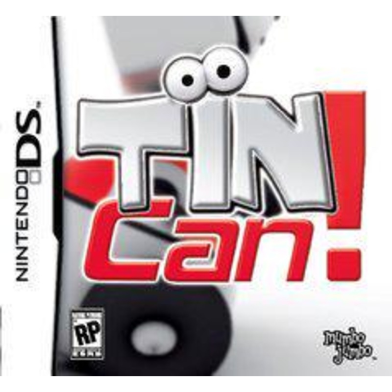 Tin Can Escape – Nintendo DS