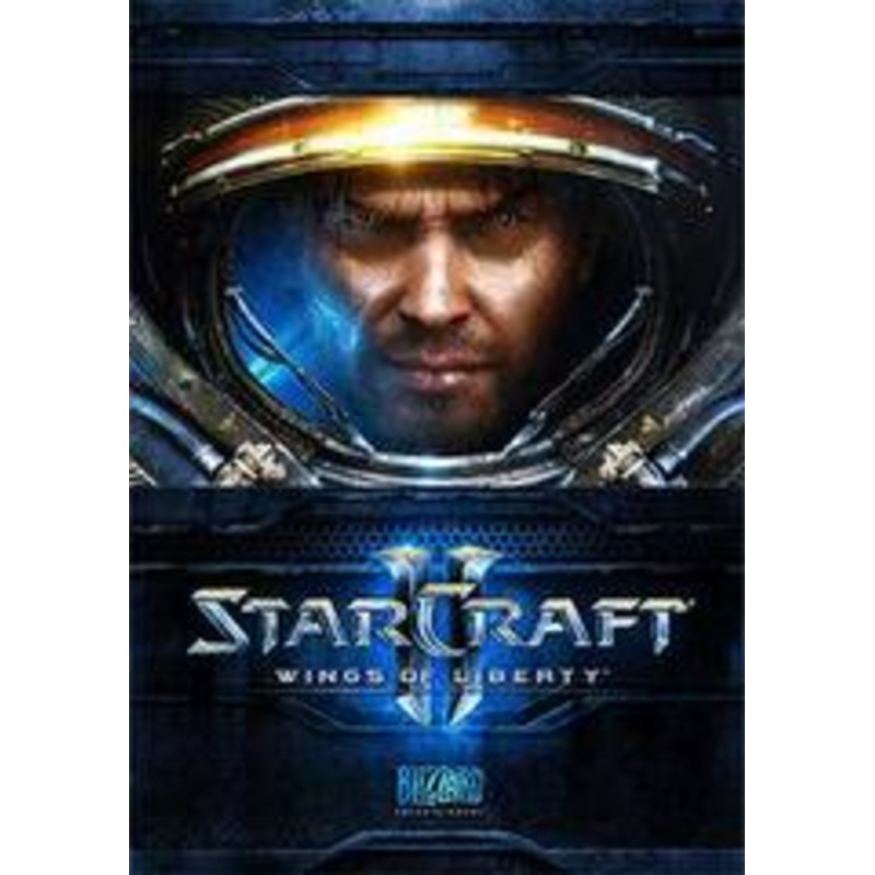 StarCraft II: Wings of Liberty – PC Games