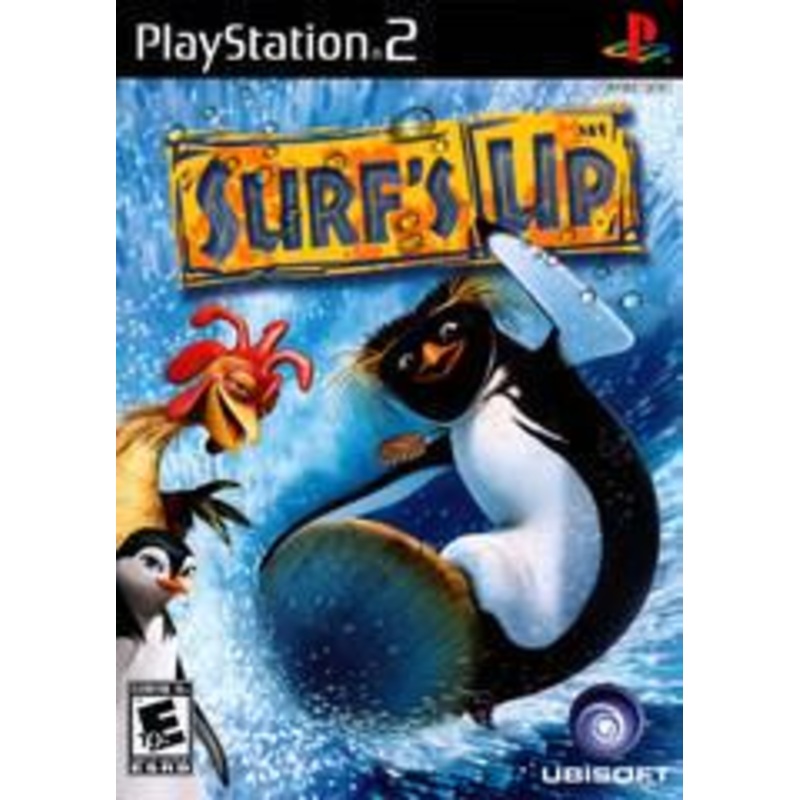 Surf’s Up – Playstation 2