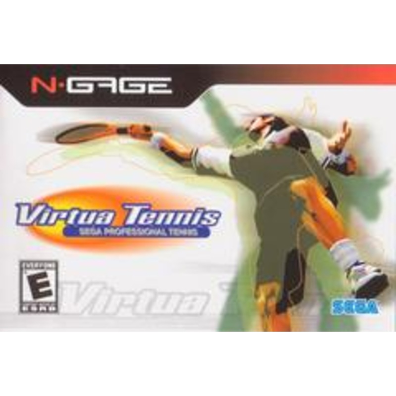 Virtua Tennis – N-Gage