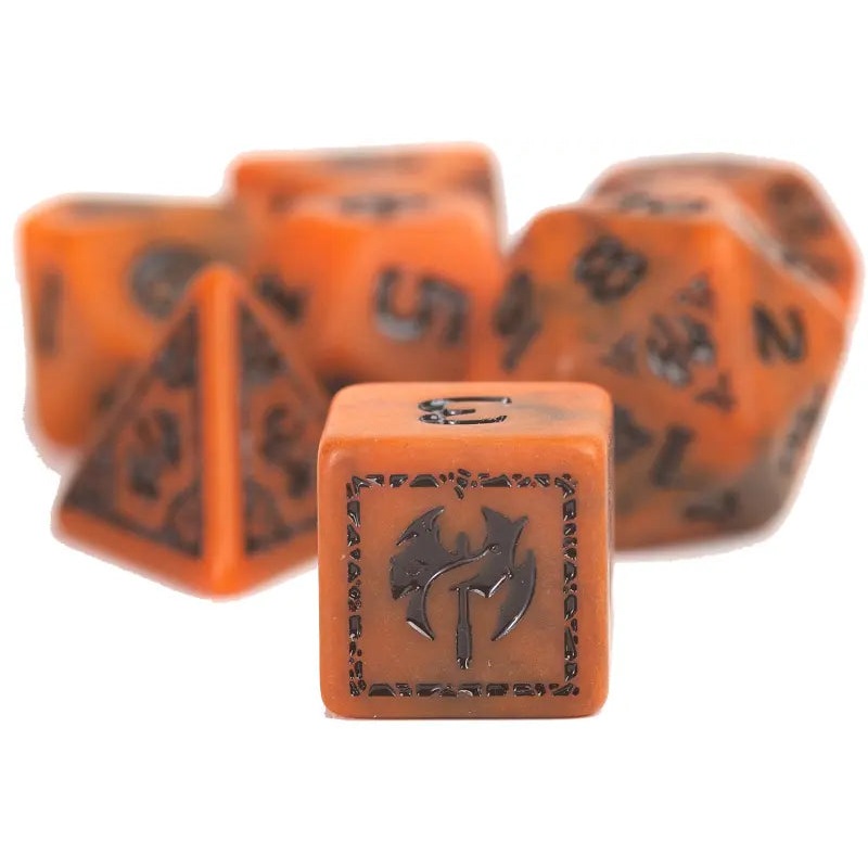 Sirius Dice: D&D Adventure Set – Barbarian