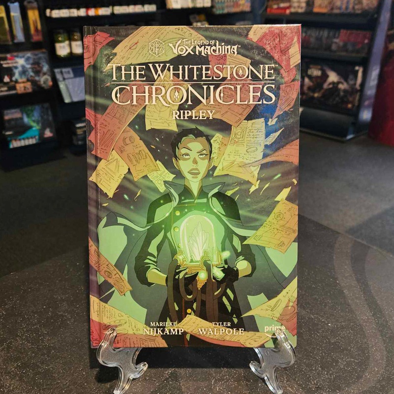 The Legend Of Vox Machina: The Whitestone Chronicles – Ripley