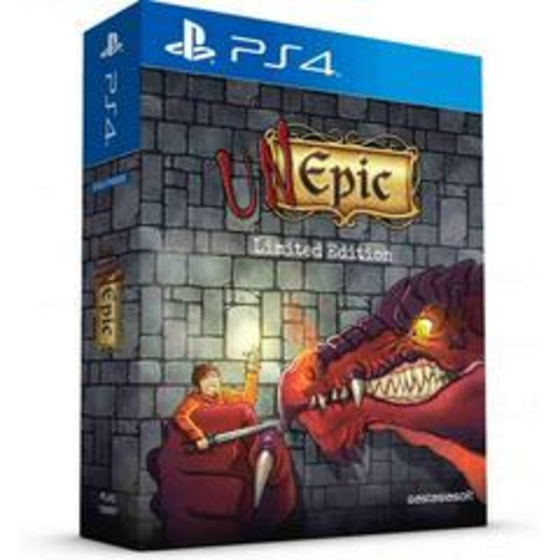 UnEpic – Playstation 4