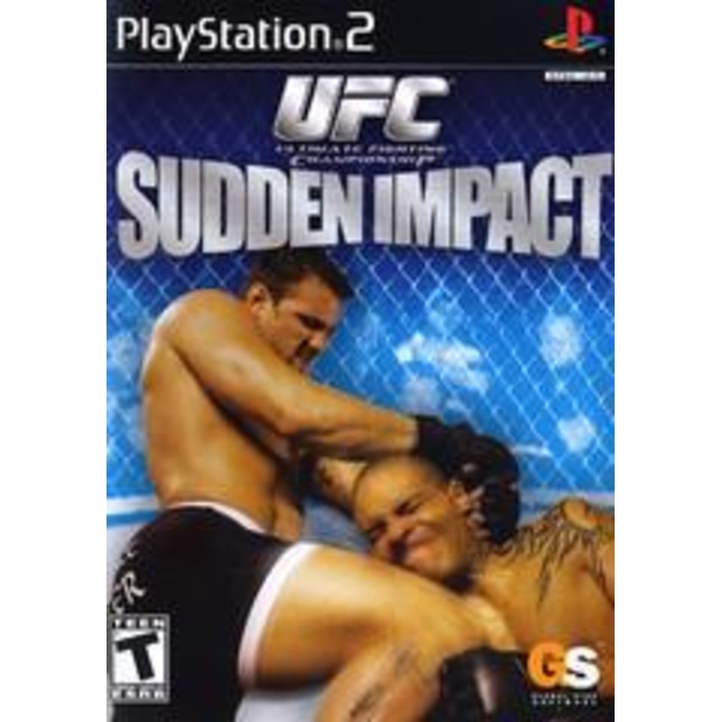 UFC Sudden Impact – Playstation 2