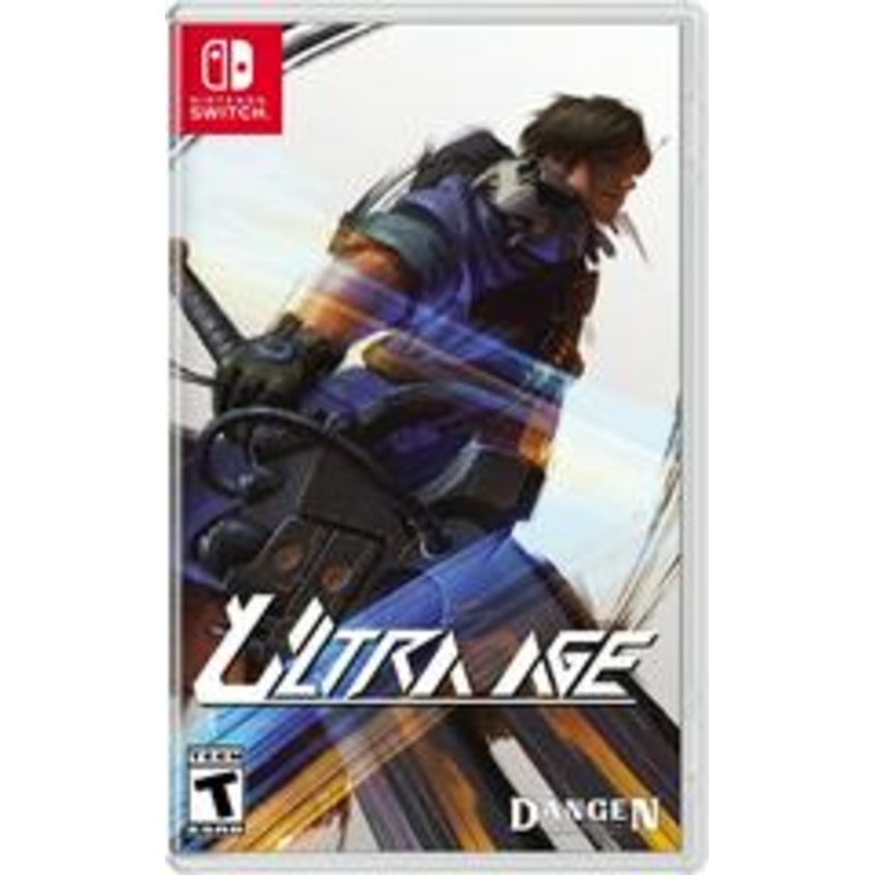 Ultra Age – Nintendo Switch