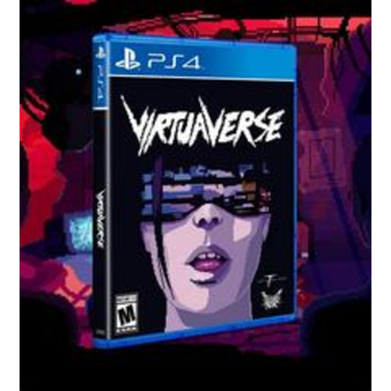 VirtuaVerse – Playstation 4