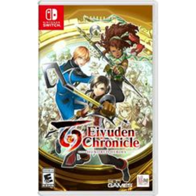 Eiyuden Chronicle: Hundred Heroes – Nintendo Switch