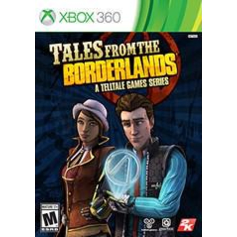 Tales From the Borderlands – Xbox 360