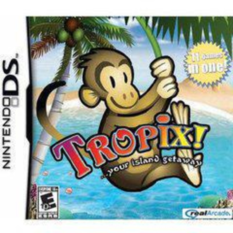 Tropix – Nintendo DS