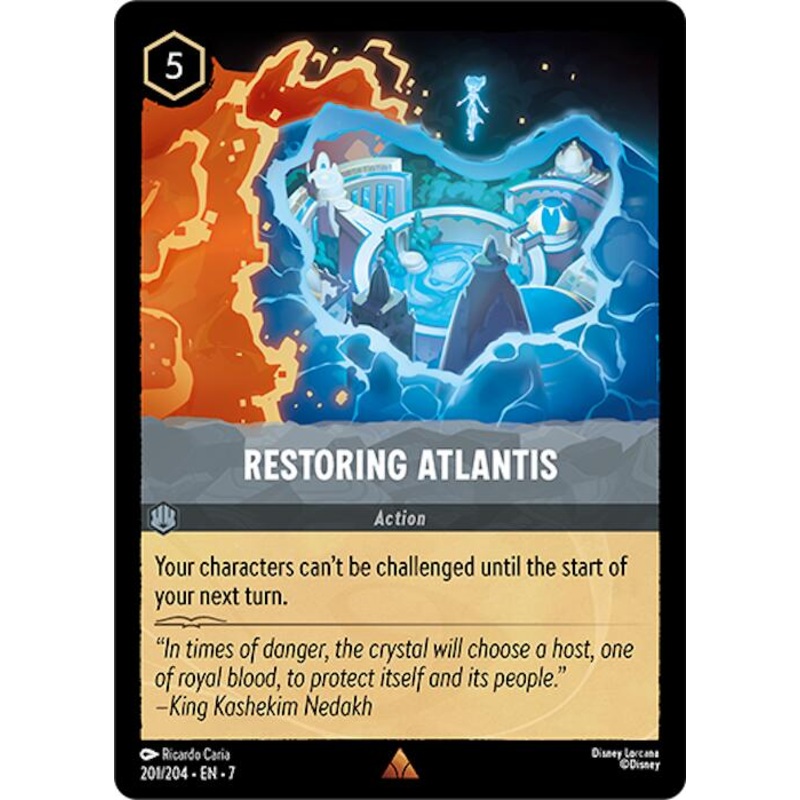 Restoring Atlantis (201/204) [Archazia’s Island]