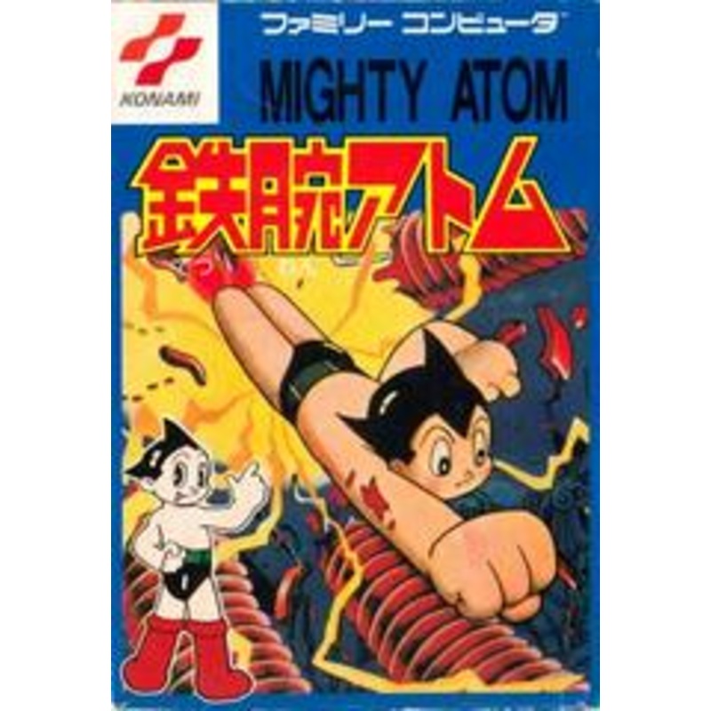 Tetsuwan Atom – Famicom