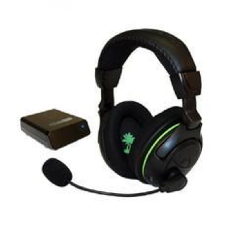 Turtle Beach Ear Force X32 Headset – Xbox 360