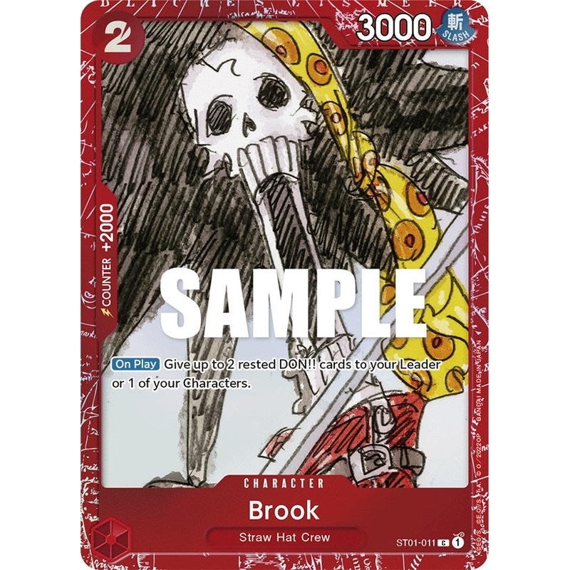 Brook [One Piece Film: Red]