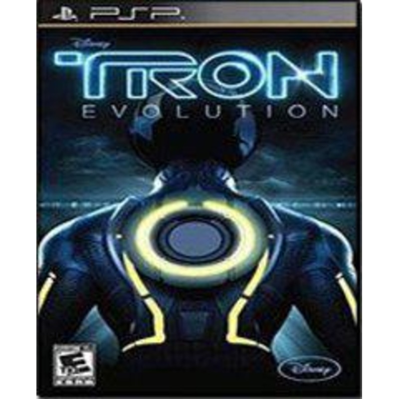Tron Evolution – PSP
