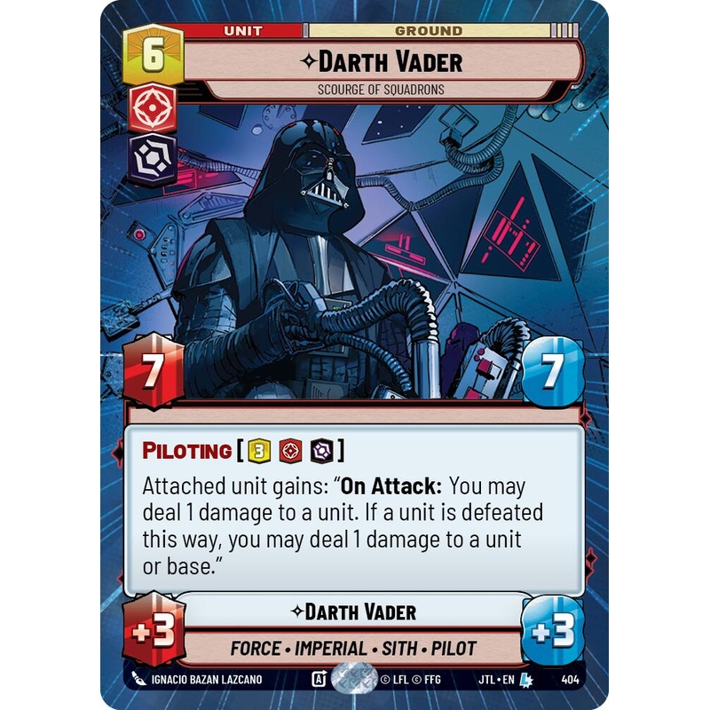 Darth Vader – Scourge of Squadrons (404) (Hyperspace) (404) [Jump to Lightspeed]