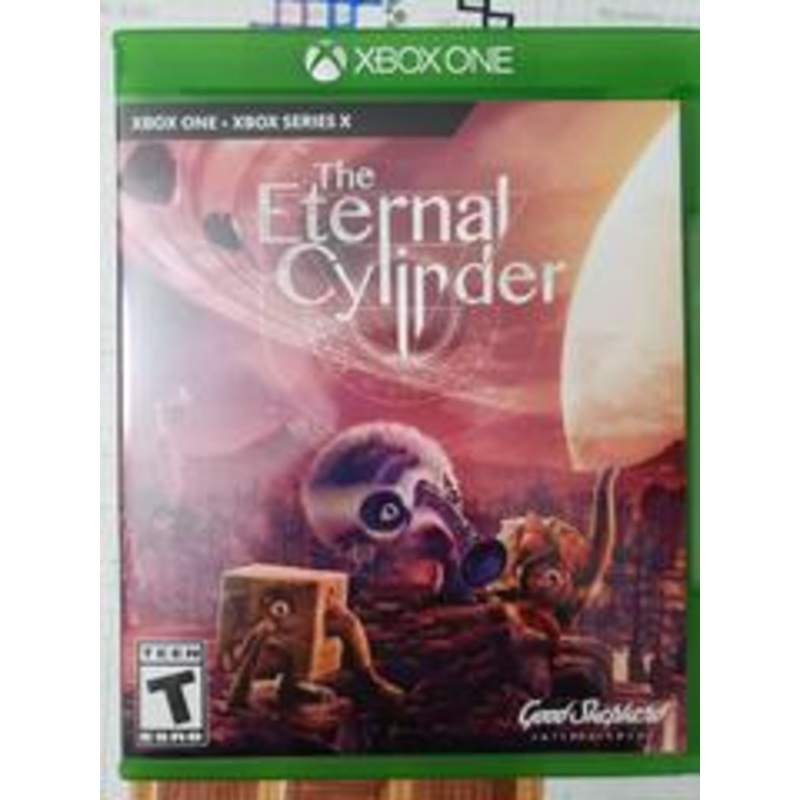 The Eternal Cylinder – Xbox Series X