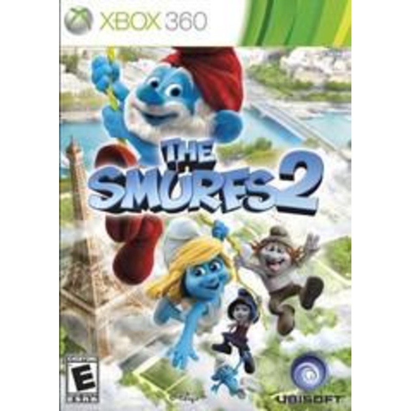 The Smurfs 2 – Xbox 360