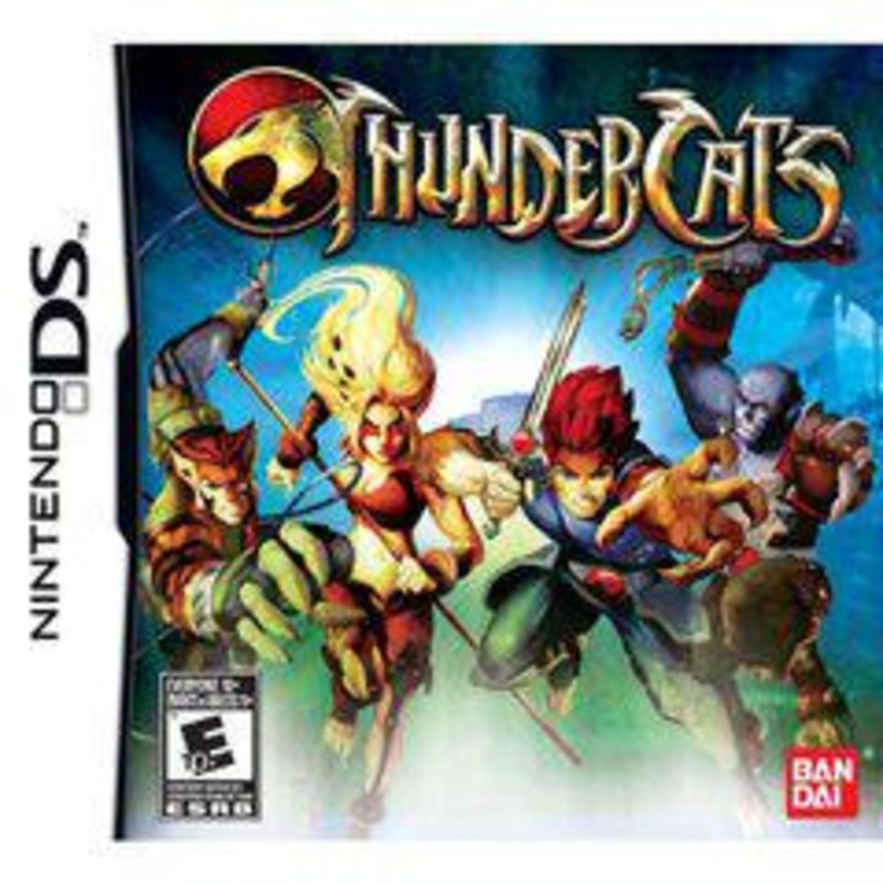 Thundercats – Nintendo DS