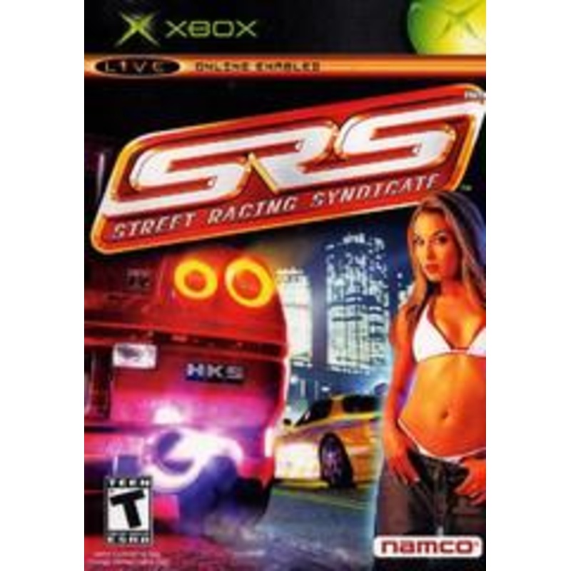 Street Racing Syndicate – Xbox