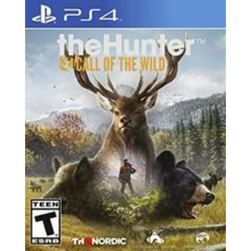 The Hunter: Call of the Wild – Playstation 4