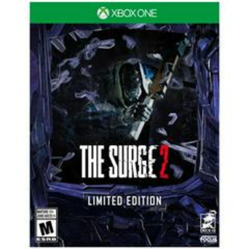 The Surge 2 [Limited Edition] – Xbox One