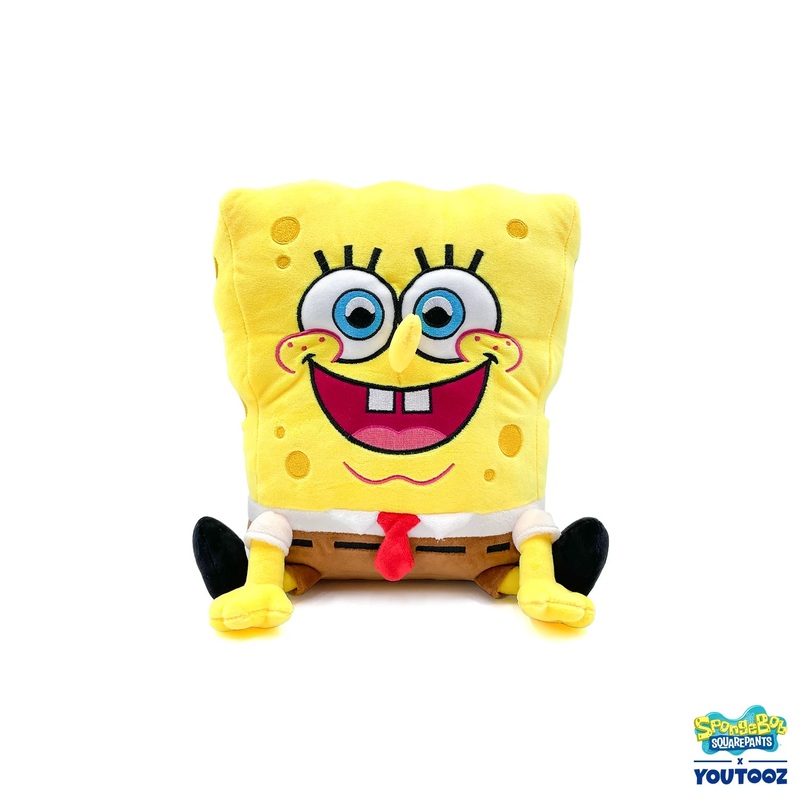 Youtooz Plush: Spongebob Sit 9″