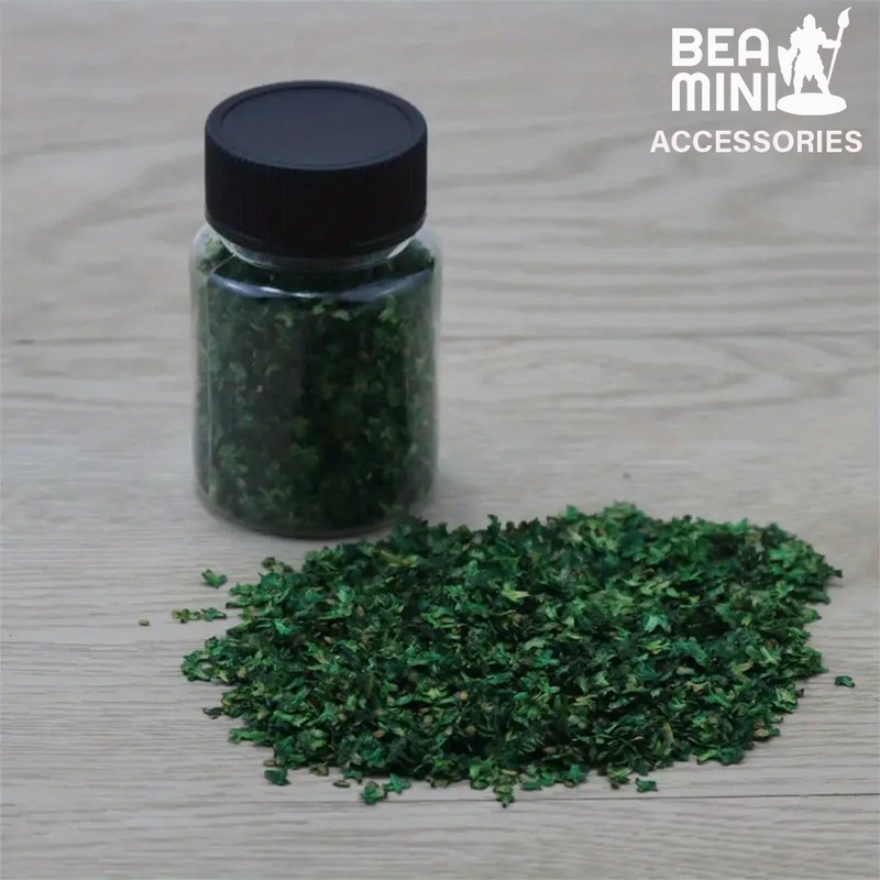 Bea Mini Ground Scatter – Summer Green Leaves 56ml Bottle