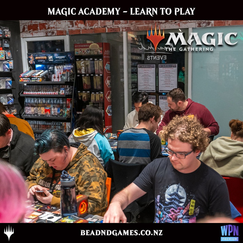 Magic Academy: Learn to Play! 11th Jan 2025 Ticket