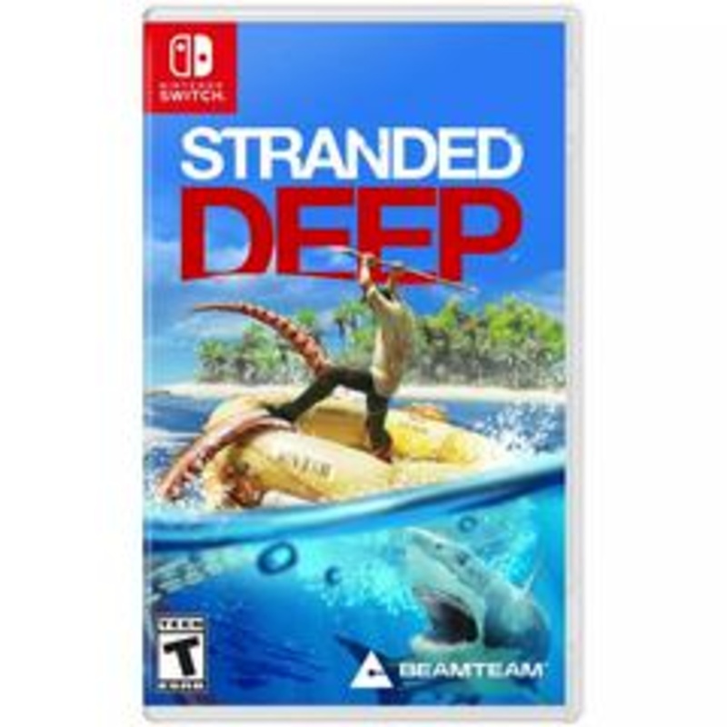 Stranded Deep – Nintendo Switch
