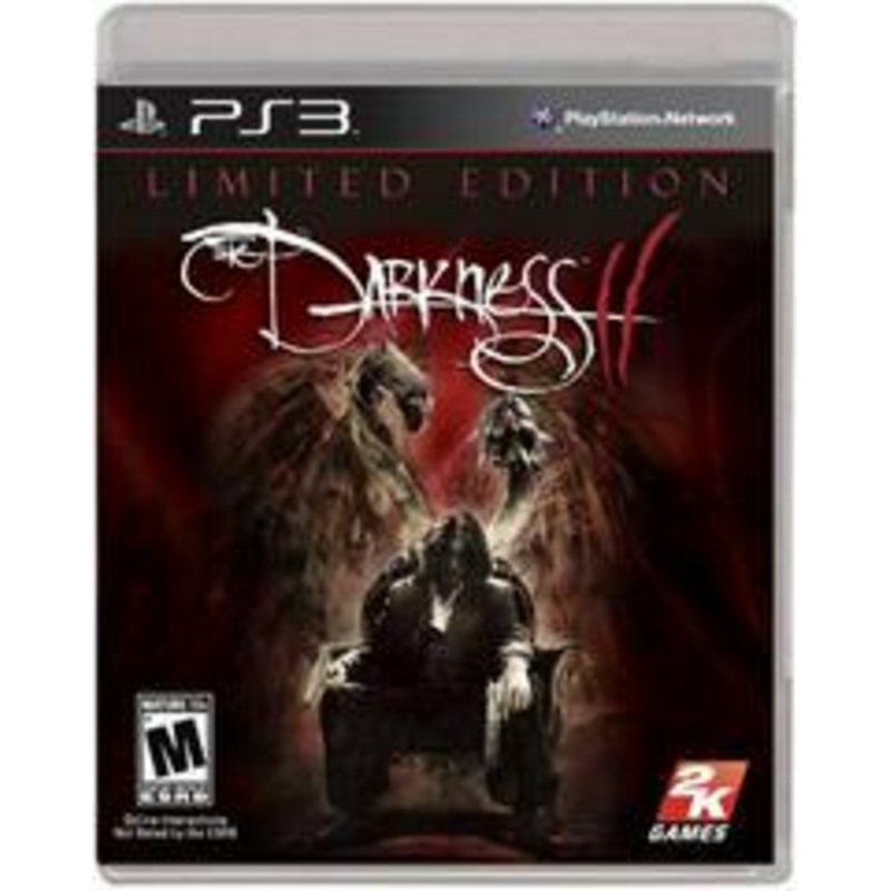 The Darkness II [Limited Edition] – Playstation 3