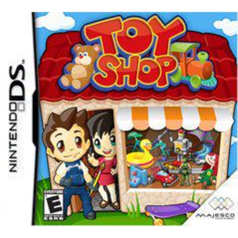 Toy Shop – Nintendo DS