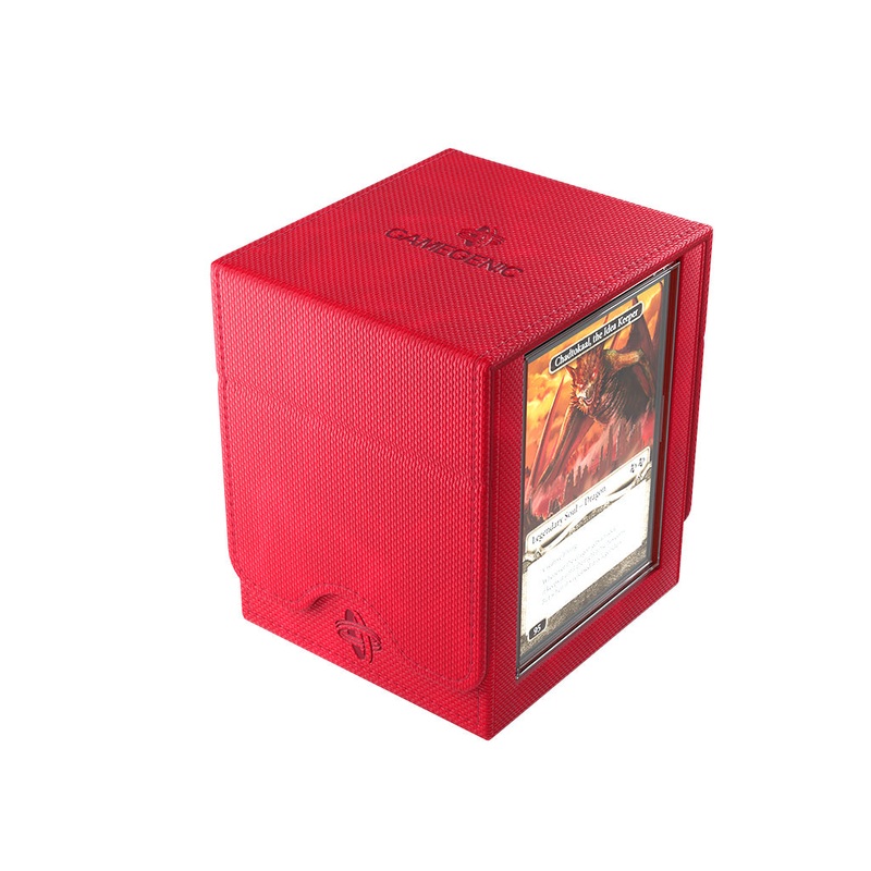GameGenic Squire Plus 100+ XL Convertable (Red)