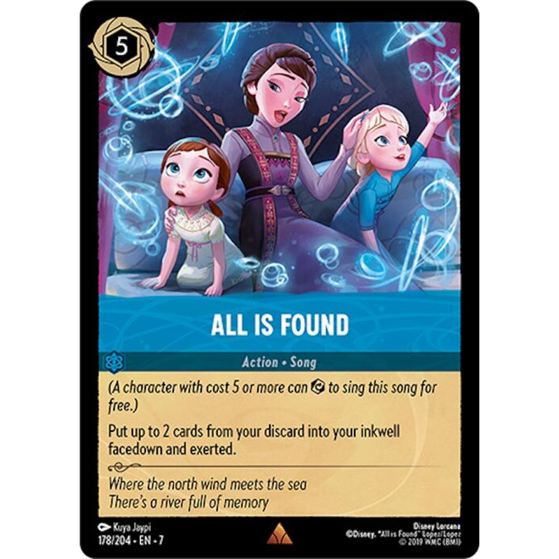 All Is Found (178/204) [Archazia’s Island]