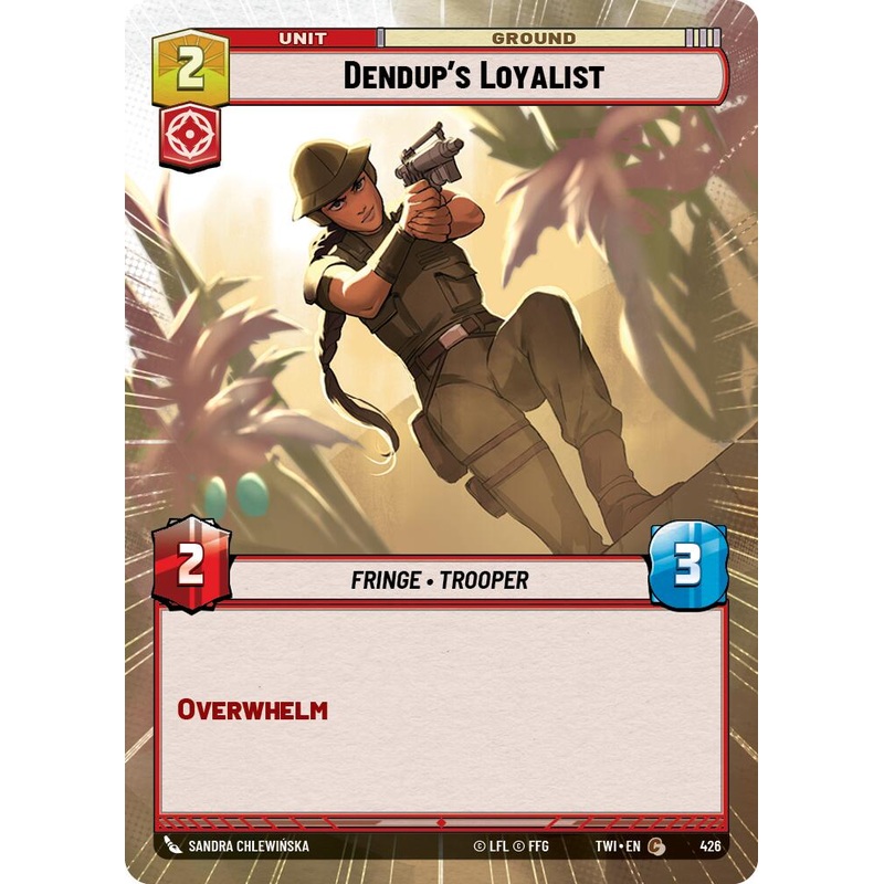 Dendup’s Loyalist (Hyperspace) (426) [Twilight of the Republic]