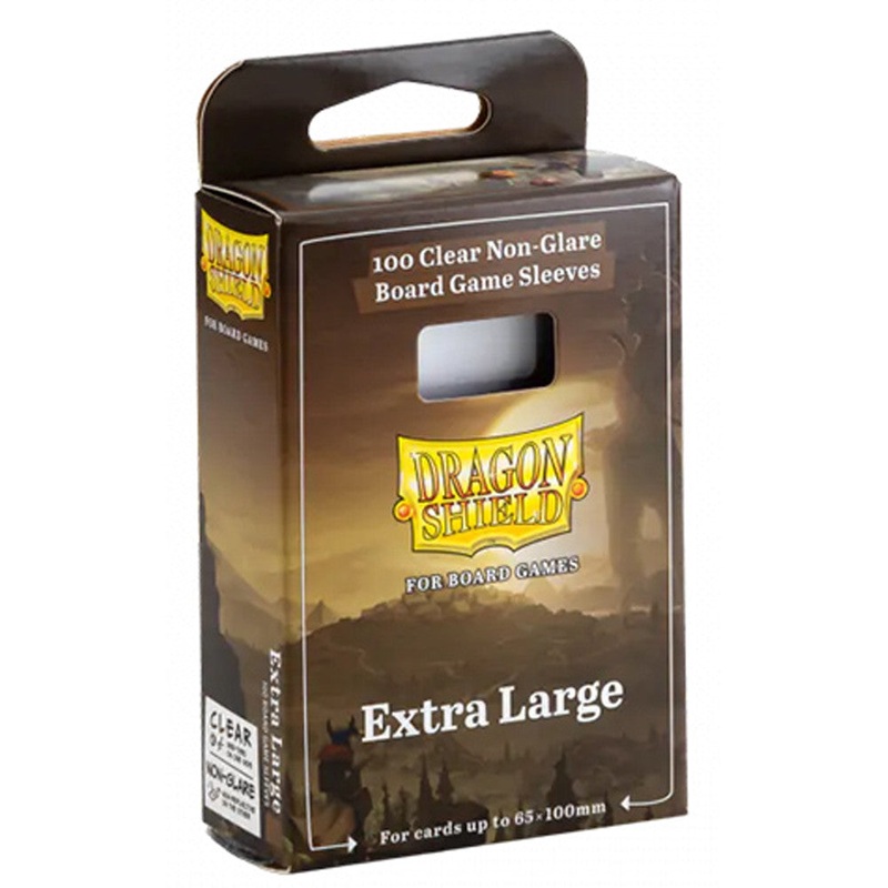 Dragon Shield Sleeves – Extra Large