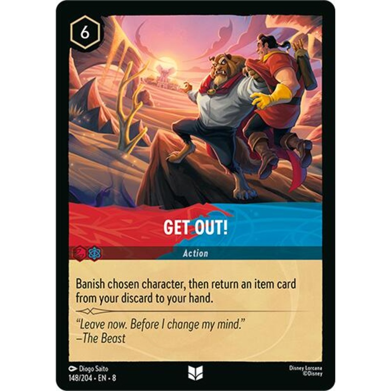 Get Out! (148/204) [Reign of Jafar]