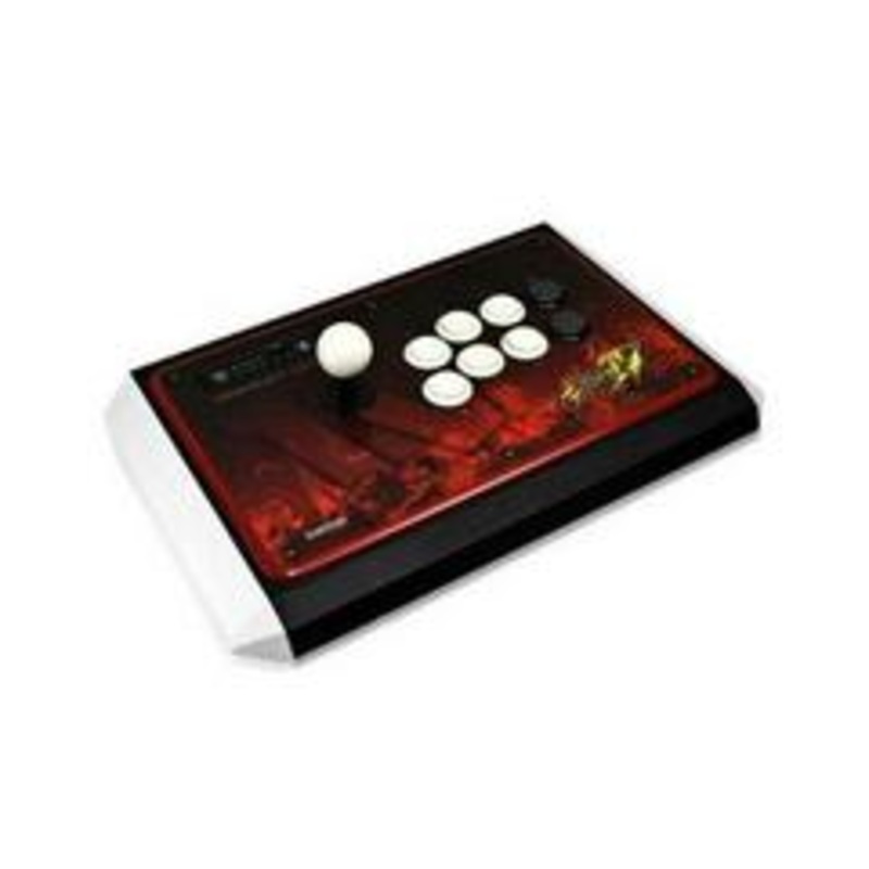 Street Fighter IV Arcade Fightstick [Tournament Edition] – Playstation 3