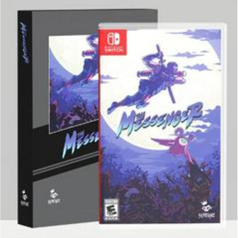 The Messenger [Reserve Edition] – Nintendo Switch
