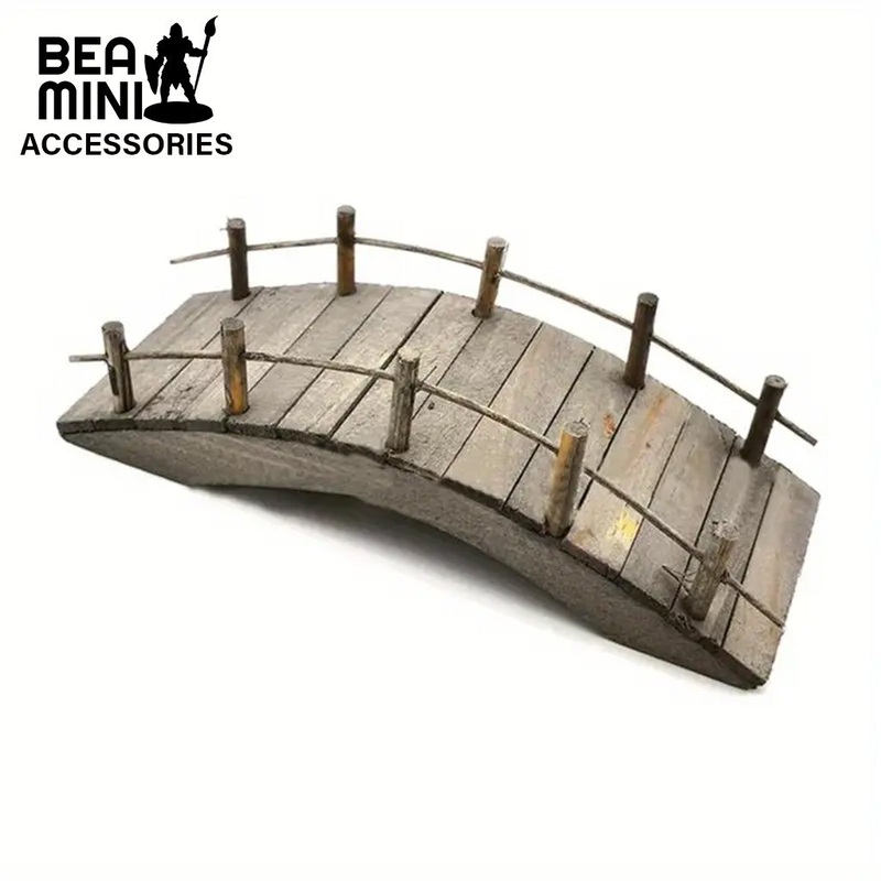 Bea Mini Scenery: Arched Bridge