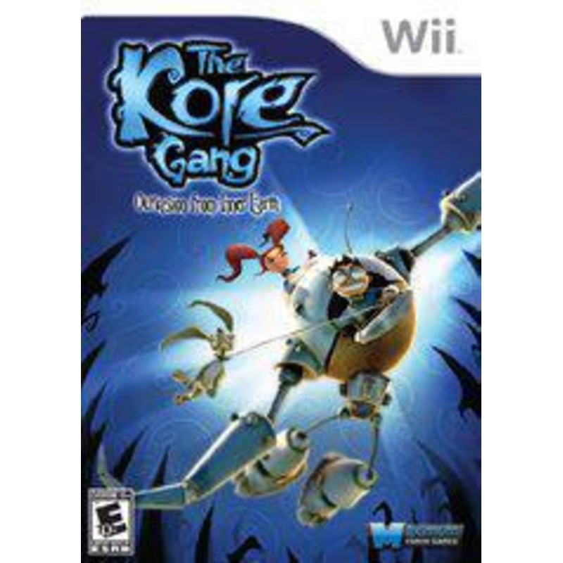 The Kore Gang – Wii