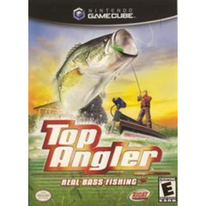 Top Angler – Gamecube