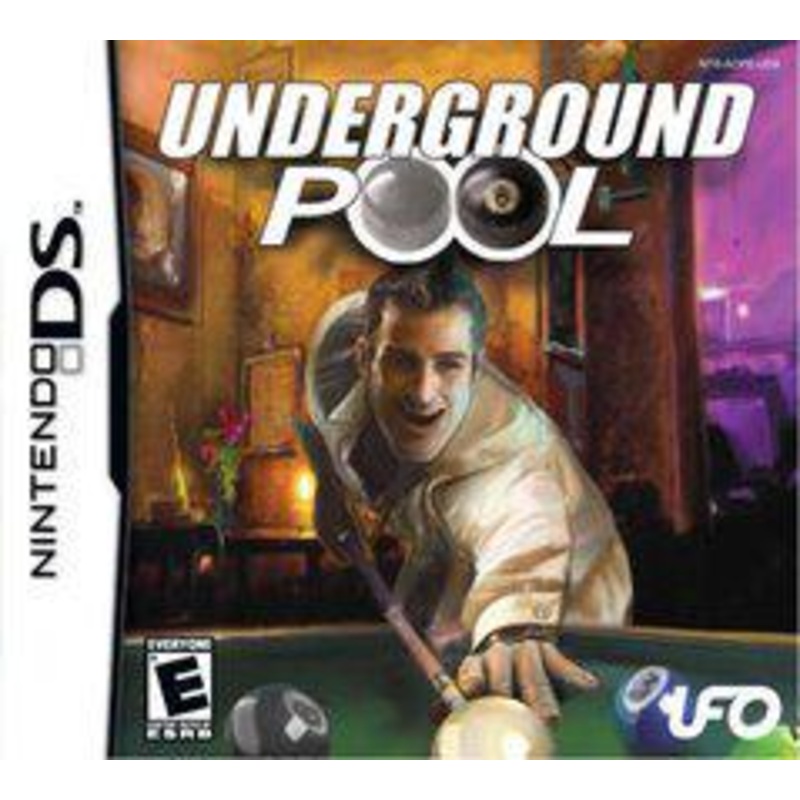 Underground Pool – Nintendo DS